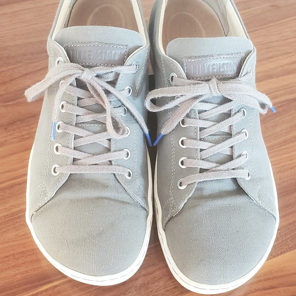Birkenstock canvas sneakers 42